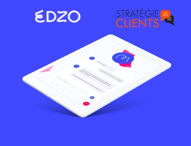 Edzo / Salon stratégie clients