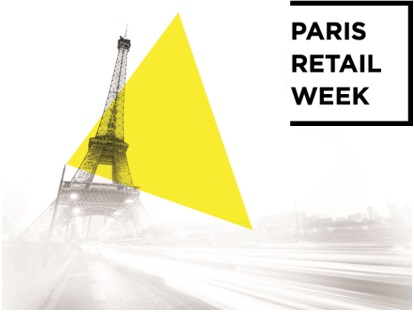 EDZO x Paris Retail Week 2019