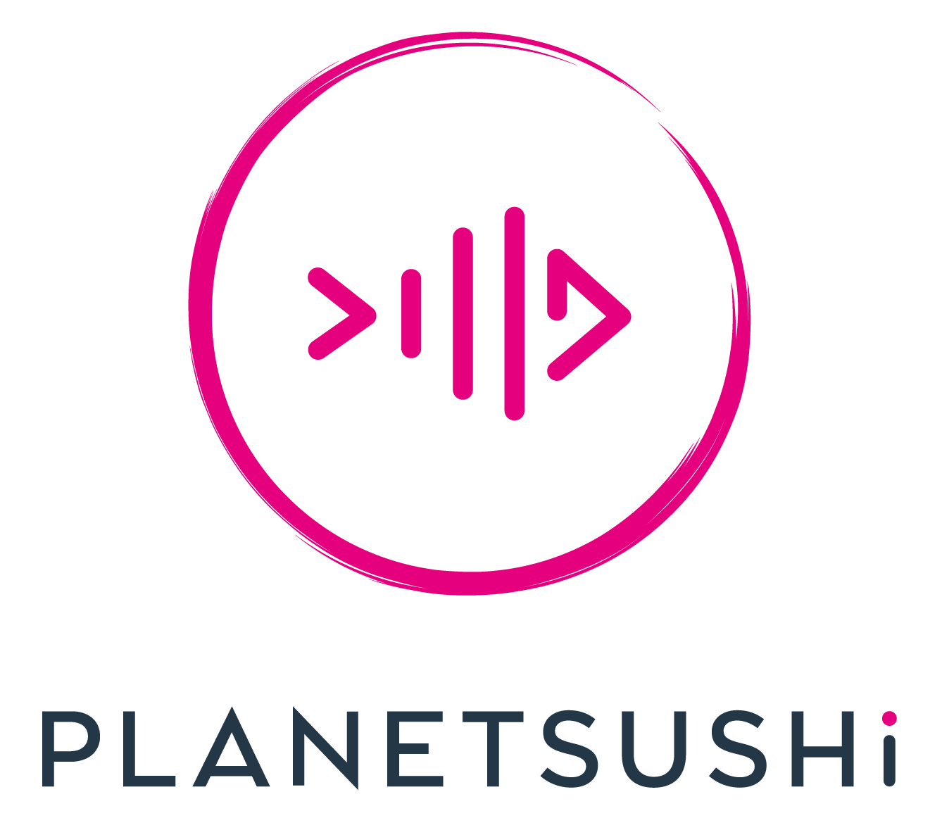Planet Sushi logo