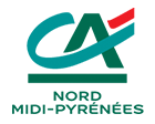 logo CA Nord Midi-Pyrénées