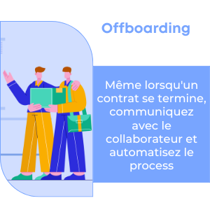 icône offboarding