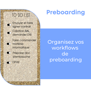 icône pré-boarding