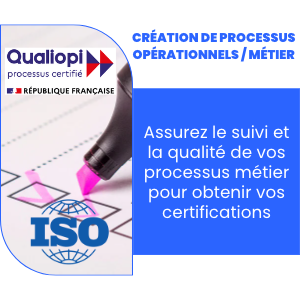 qualiopi assurer le suivi et la qualité de vos processus métier pour obtenir votre certification