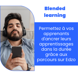 Blended Learning fonctionnalité